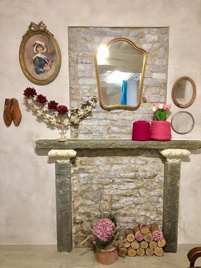 Il Pozzo Di Santa Zita Hotel Лука Екстериор снимка