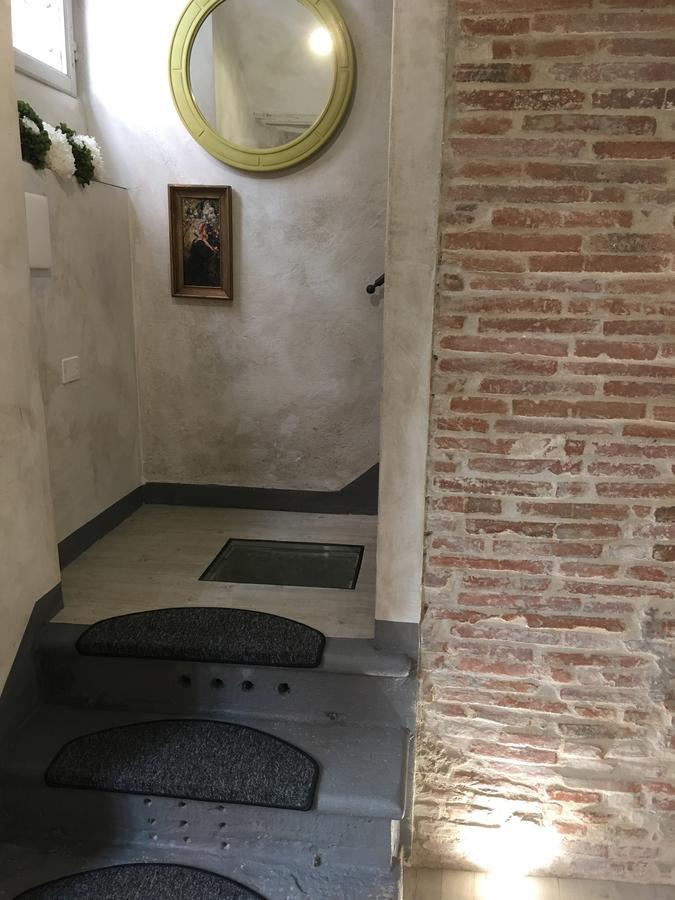 Il Pozzo Di Santa Zita Hotel Лука Екстериор снимка