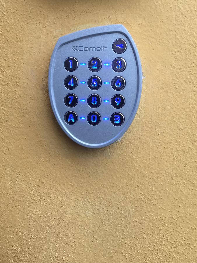 Il Pozzo Di Santa Zita Hotel Лука Екстериор снимка
