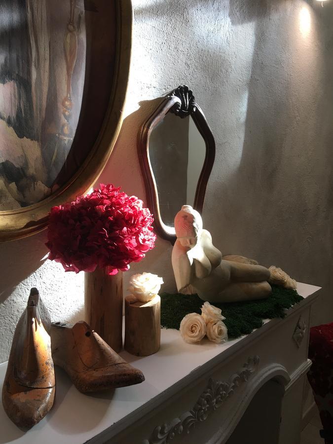 Il Pozzo Di Santa Zita Hotel Лука Екстериор снимка