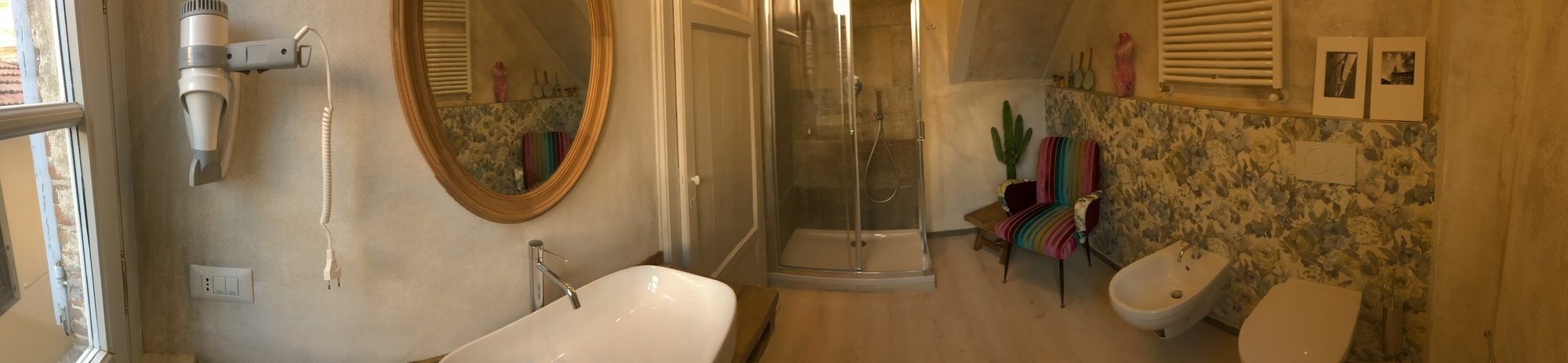 Il Pozzo Di Santa Zita Hotel Лука Екстериор снимка