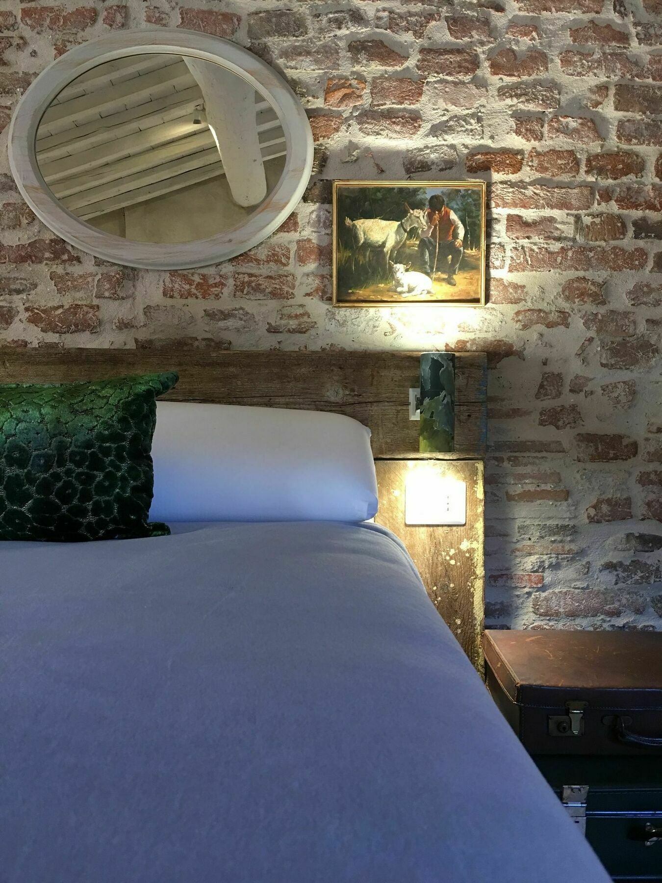 Il Pozzo Di Santa Zita Hotel Лука Екстериор снимка